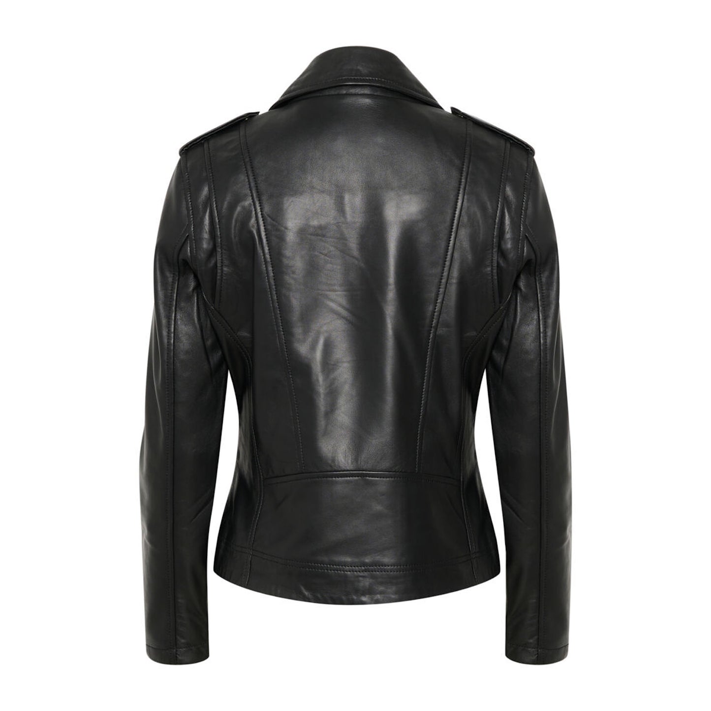 Culture Canja Leather Jacket