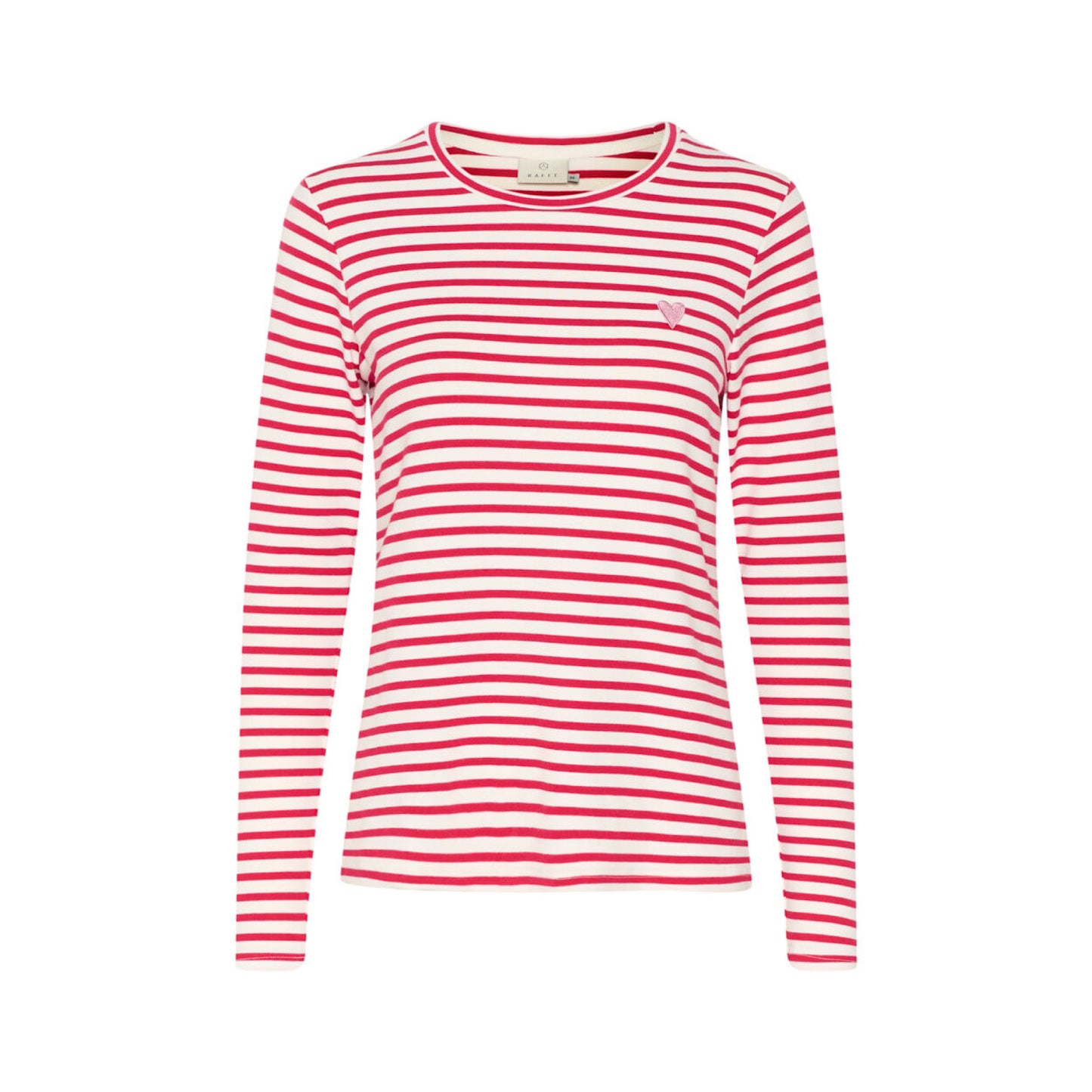 Kaffe Liddy Long Sleeve Tee