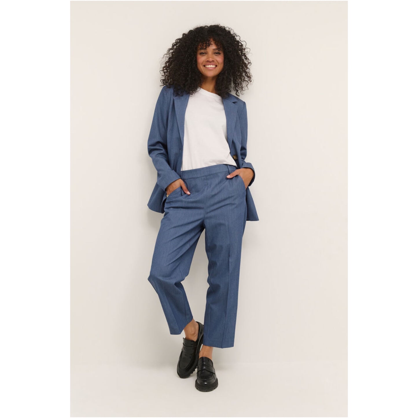 Kaffe Sakura Trousers