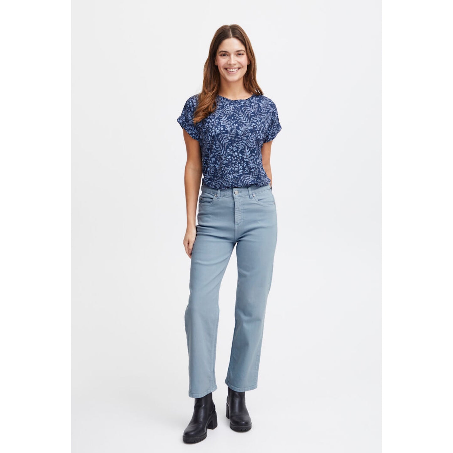 Fransa Penny Hanna Jeans