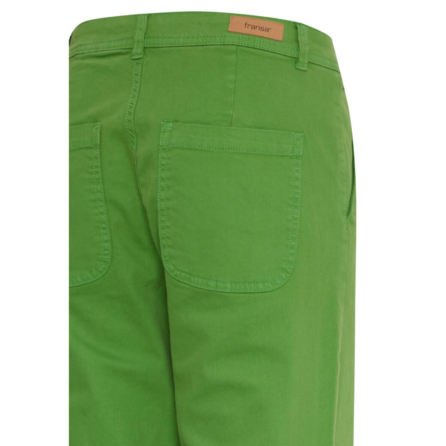 Fransa Twill Hanna Trousers