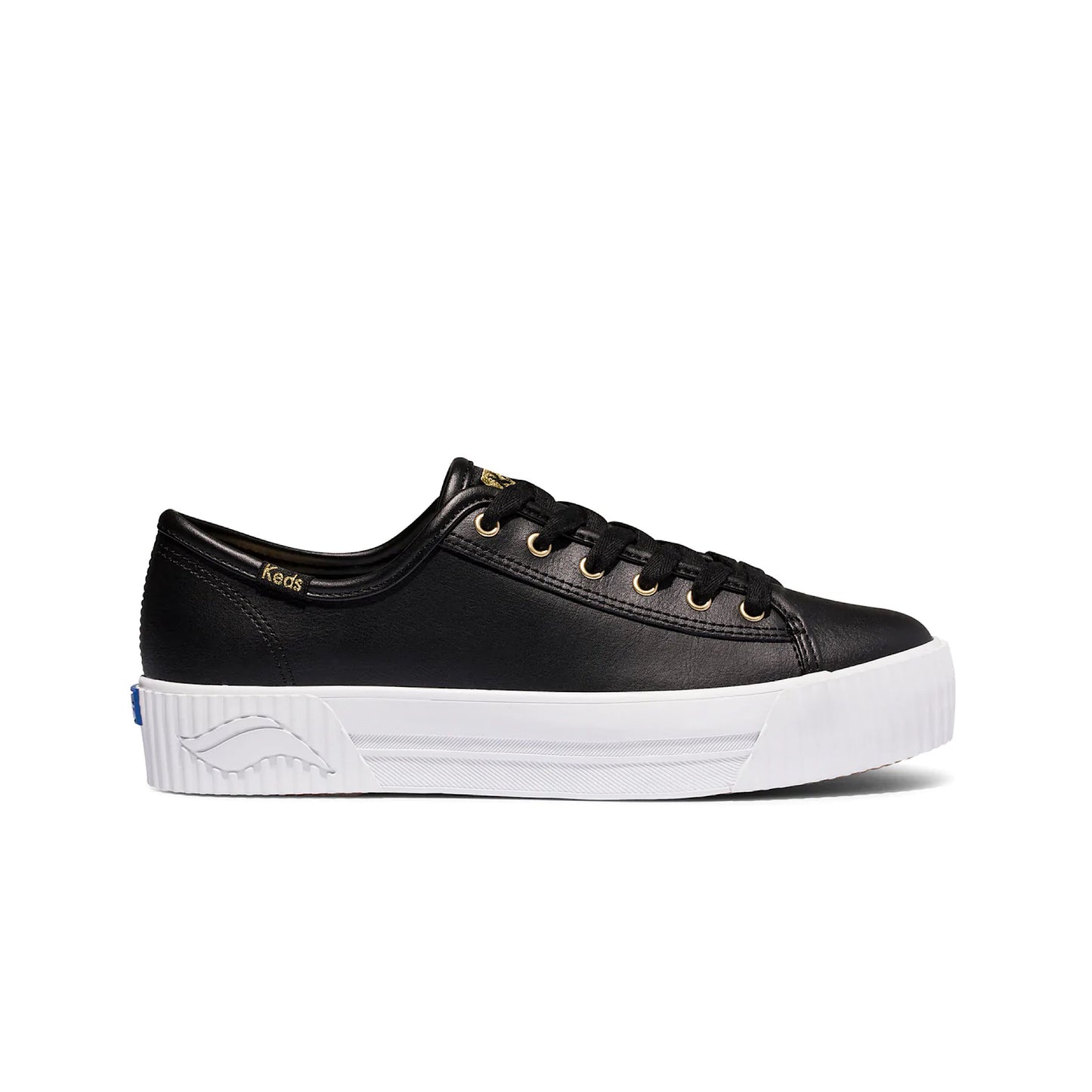 Keds Triple Kick Leather Black