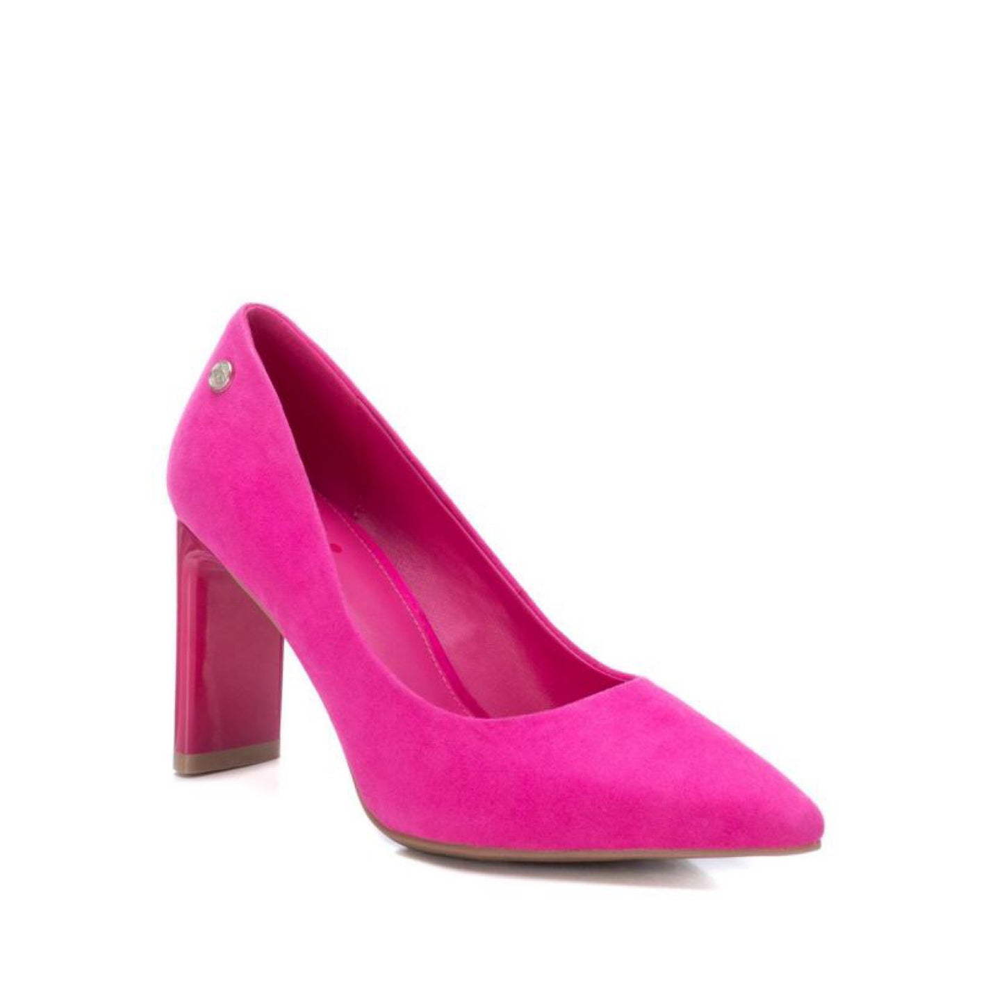 XTI Fuchsia Heel