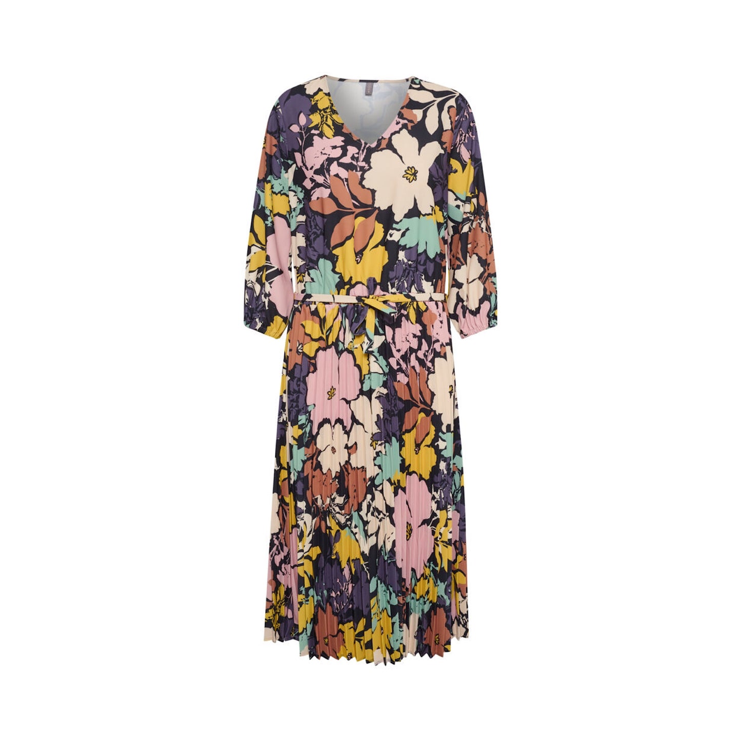 Culture Betty Flower Dress