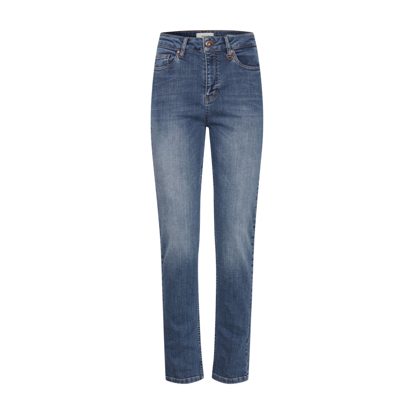 Pulz Liva Straight Jeans