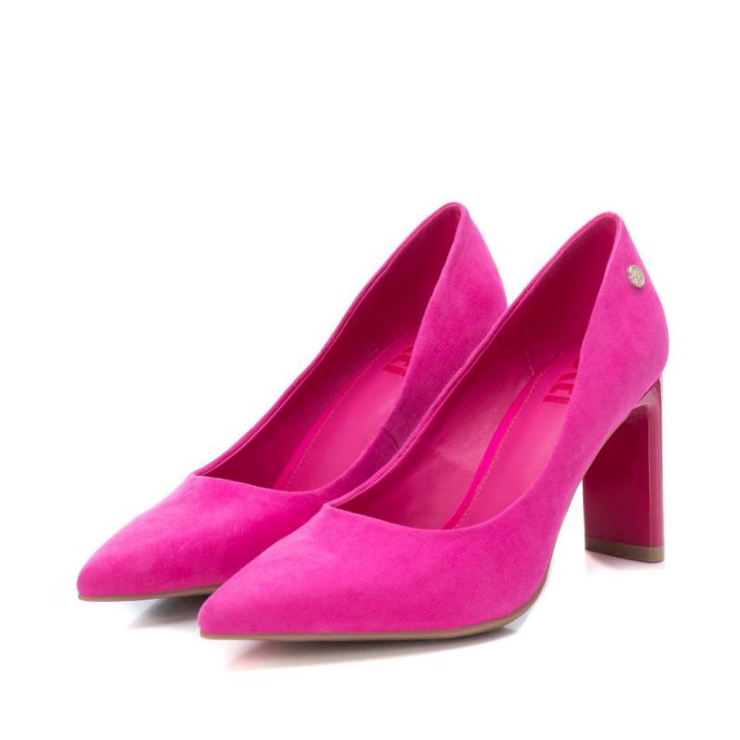 XTI Fuchsia Heel