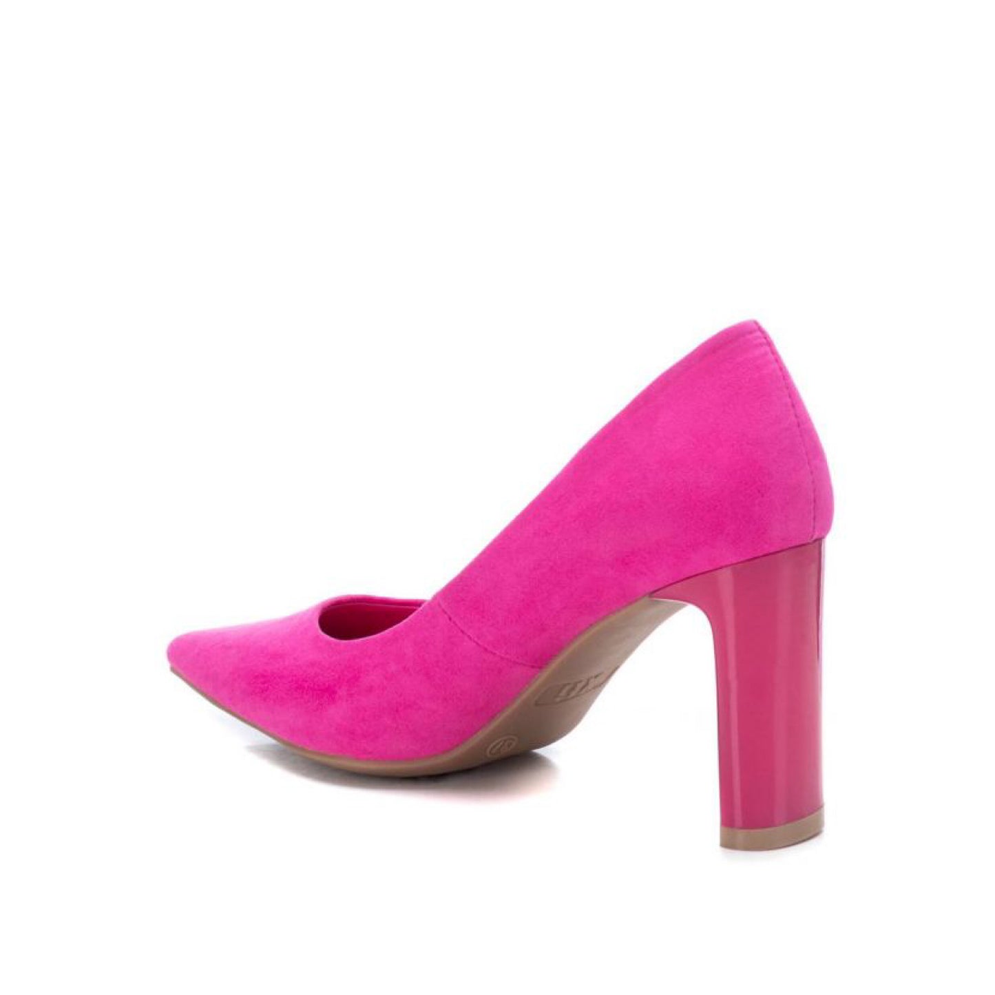 XTI Fuchsia Heel