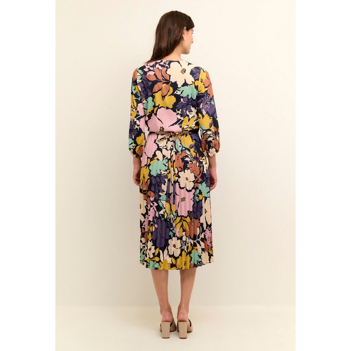 Culture Betty Flower Dress