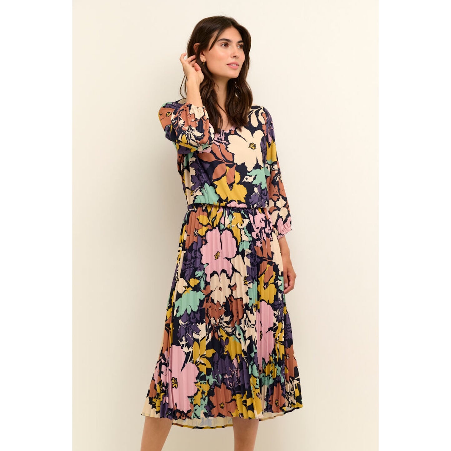 Culture Betty Flower Dress