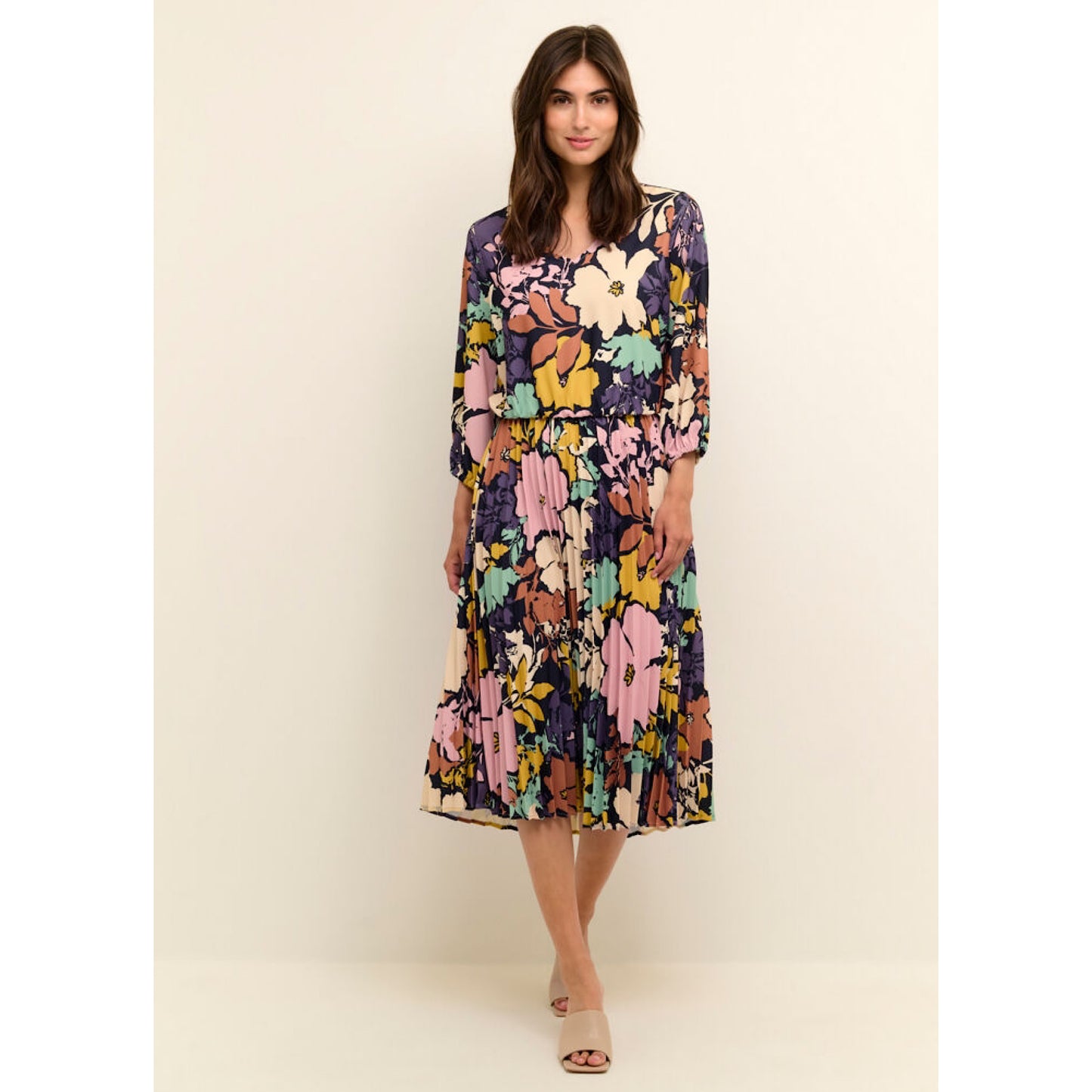 Culture Betty Flower Dress