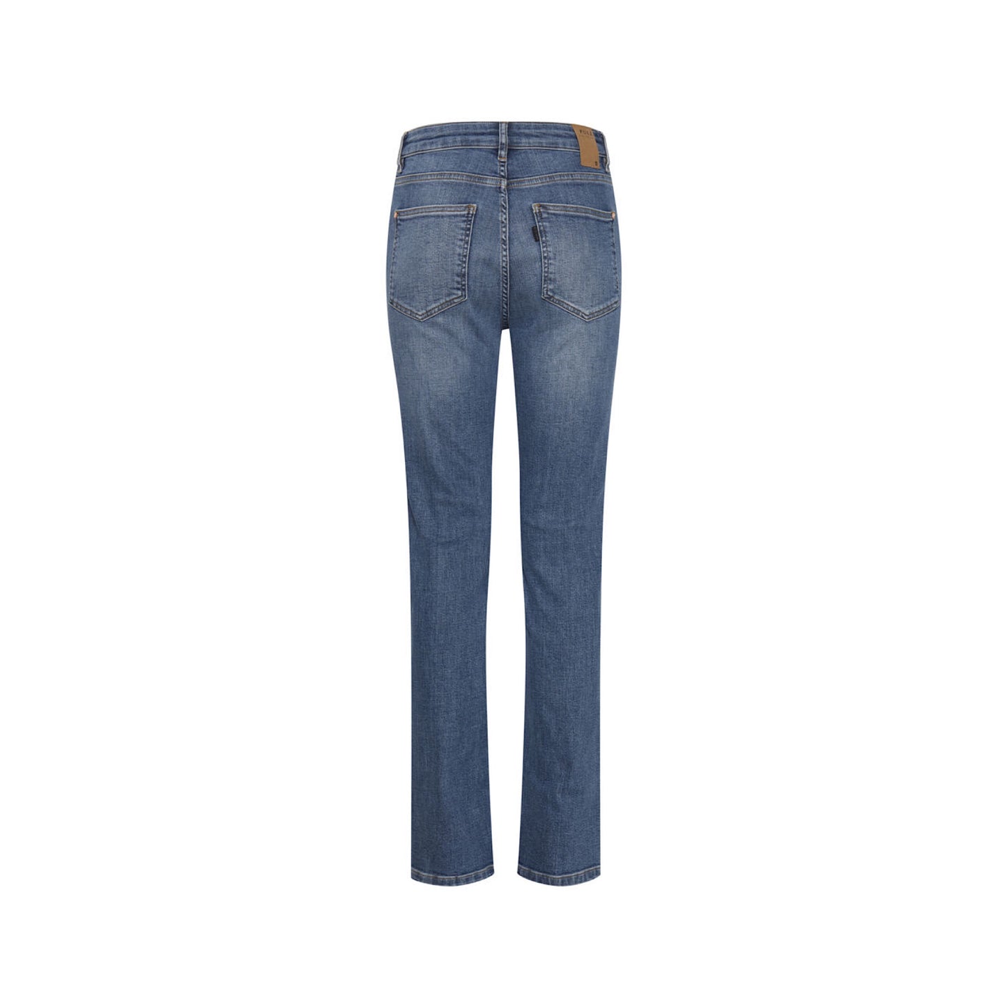 Pulz Liva Straight Jeans