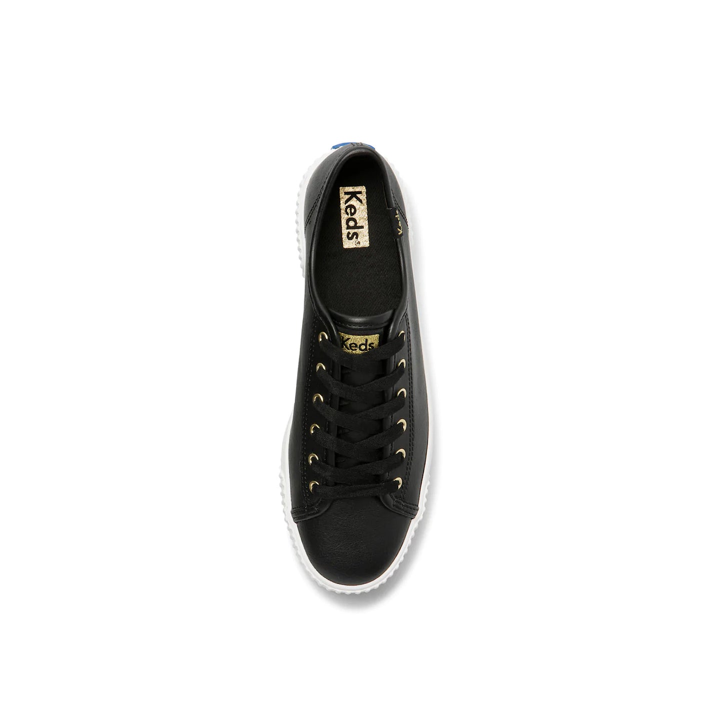 Keds Triple Kick Leather Black